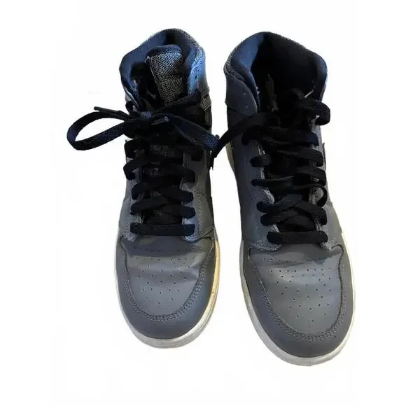 FLASH SALE! 
Nike Air Jordan 1 Retro High OG Sneaker Rare Y5=W7 - Picture 4 of 8